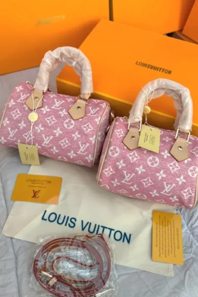 شنطة لويس فيتون نانو سبيدي