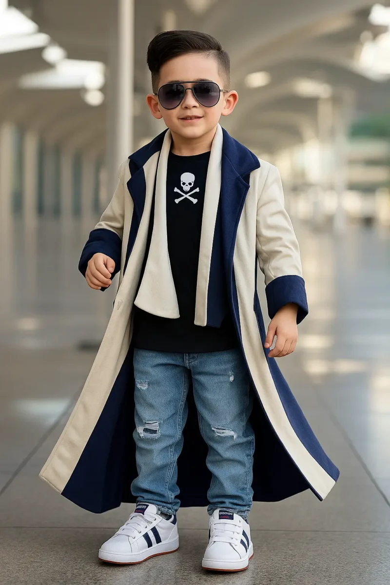 فروة اطفال ولادي