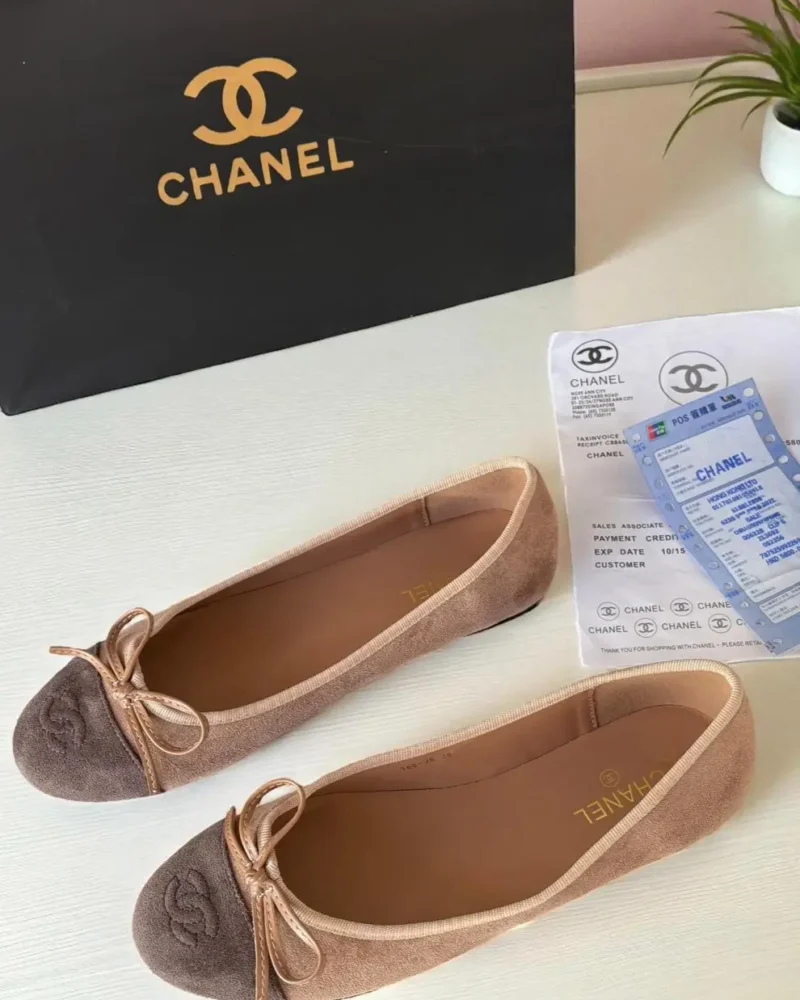 فلات شانيل الهبه