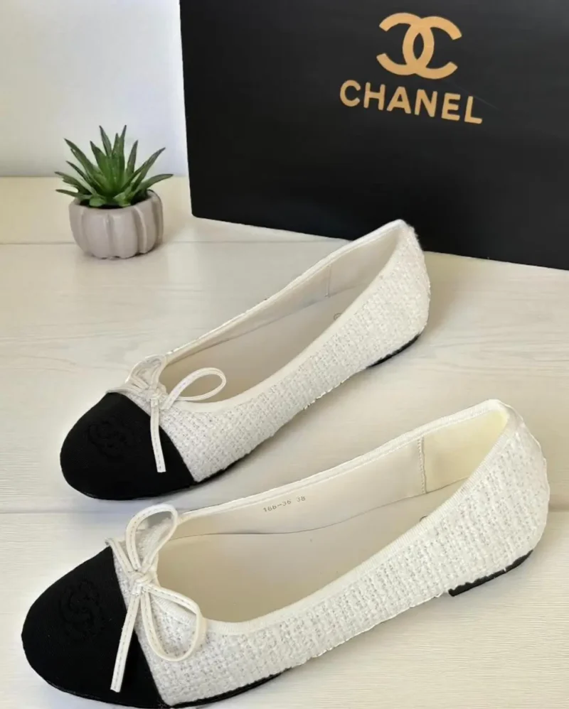 فلات شوز باليرينا شانيل نسائي