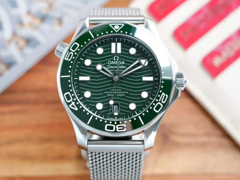ساعة اوميجا سيماستر