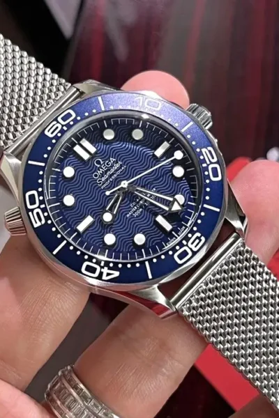 ساعة اوميغا سيماستر دايفر