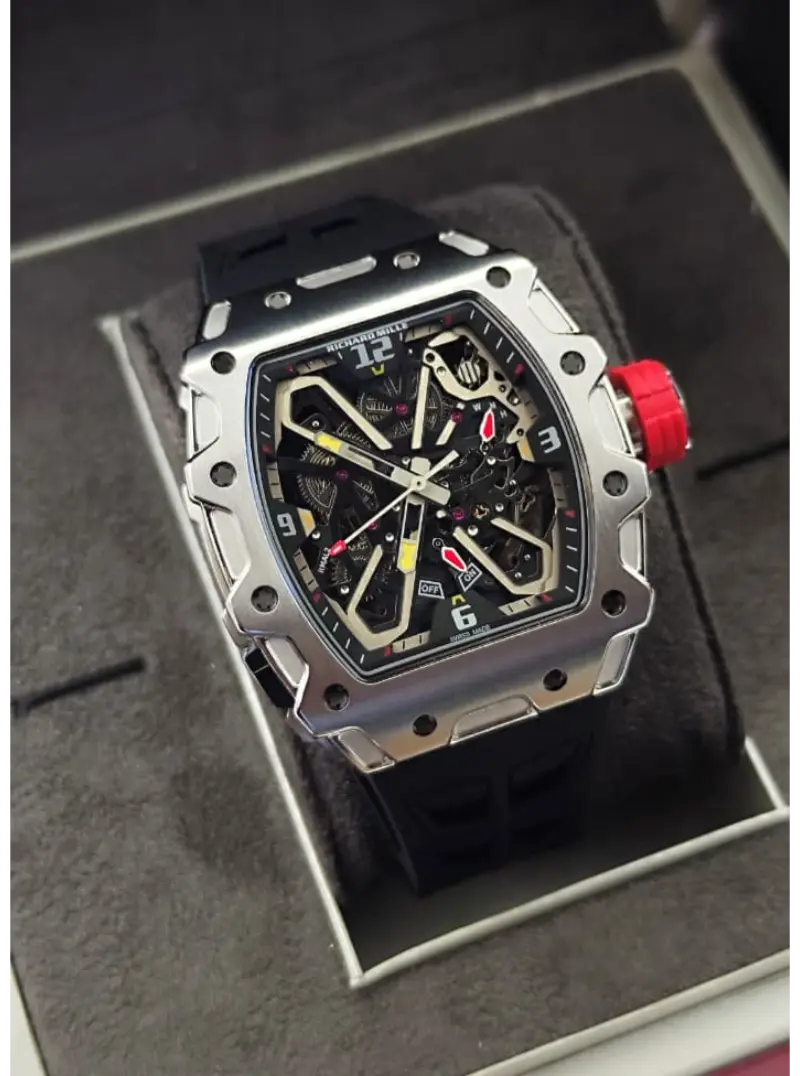 ساعة سبورت رجالي