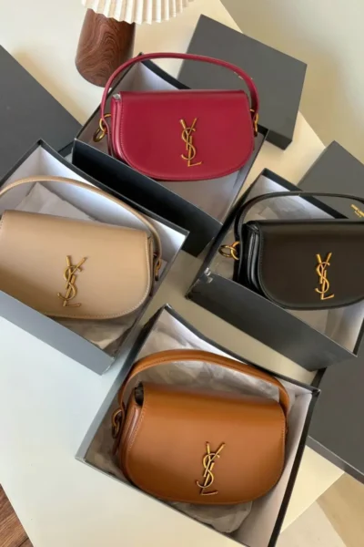 شنط سان لوران فولتير