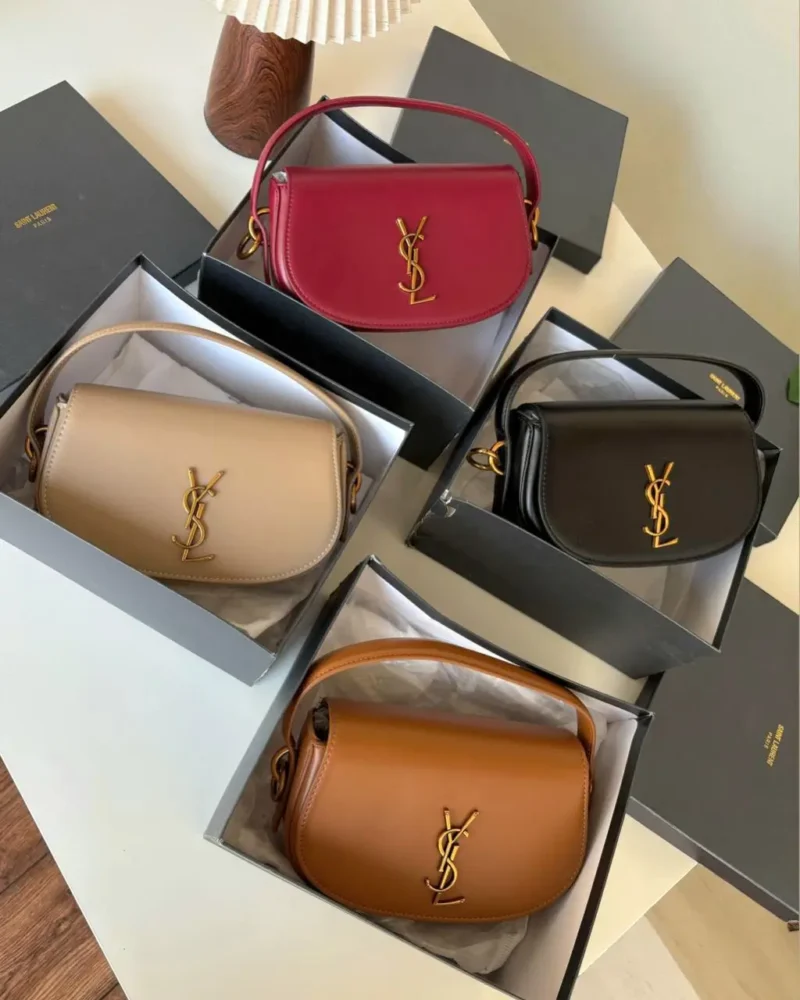 شنط سان لوران فولتير