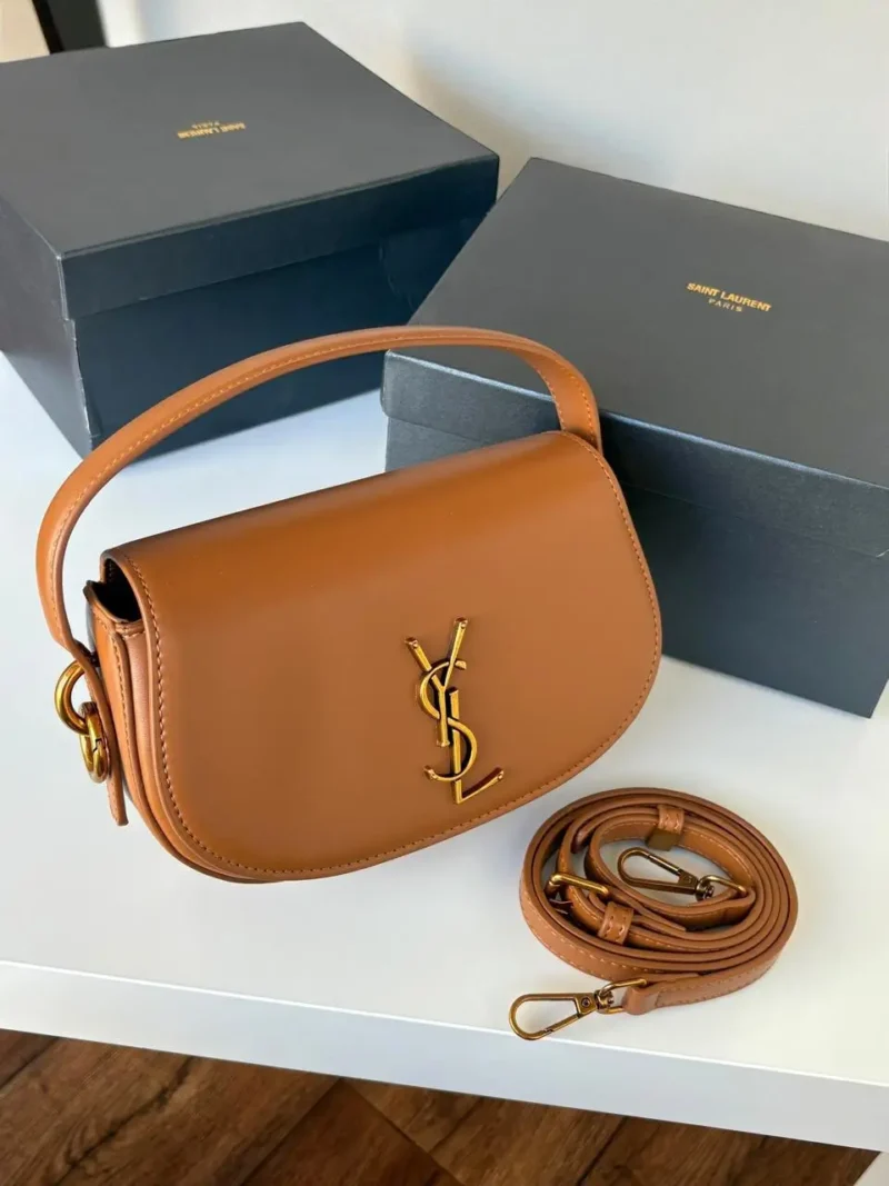 شنطة سان لوران برتقالي