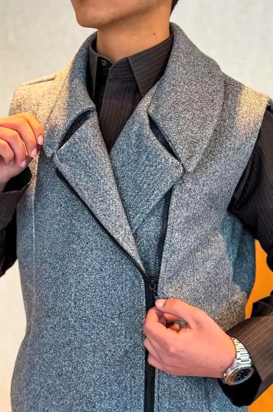 صديري رجالي جديد