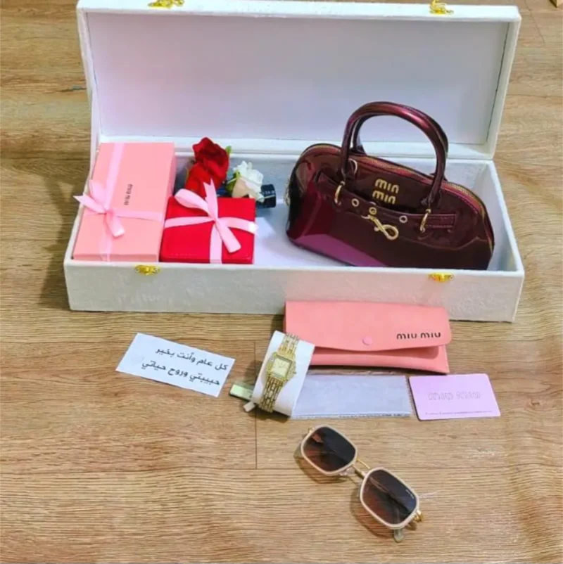 هدايا بوكسات نسائيه ماركه