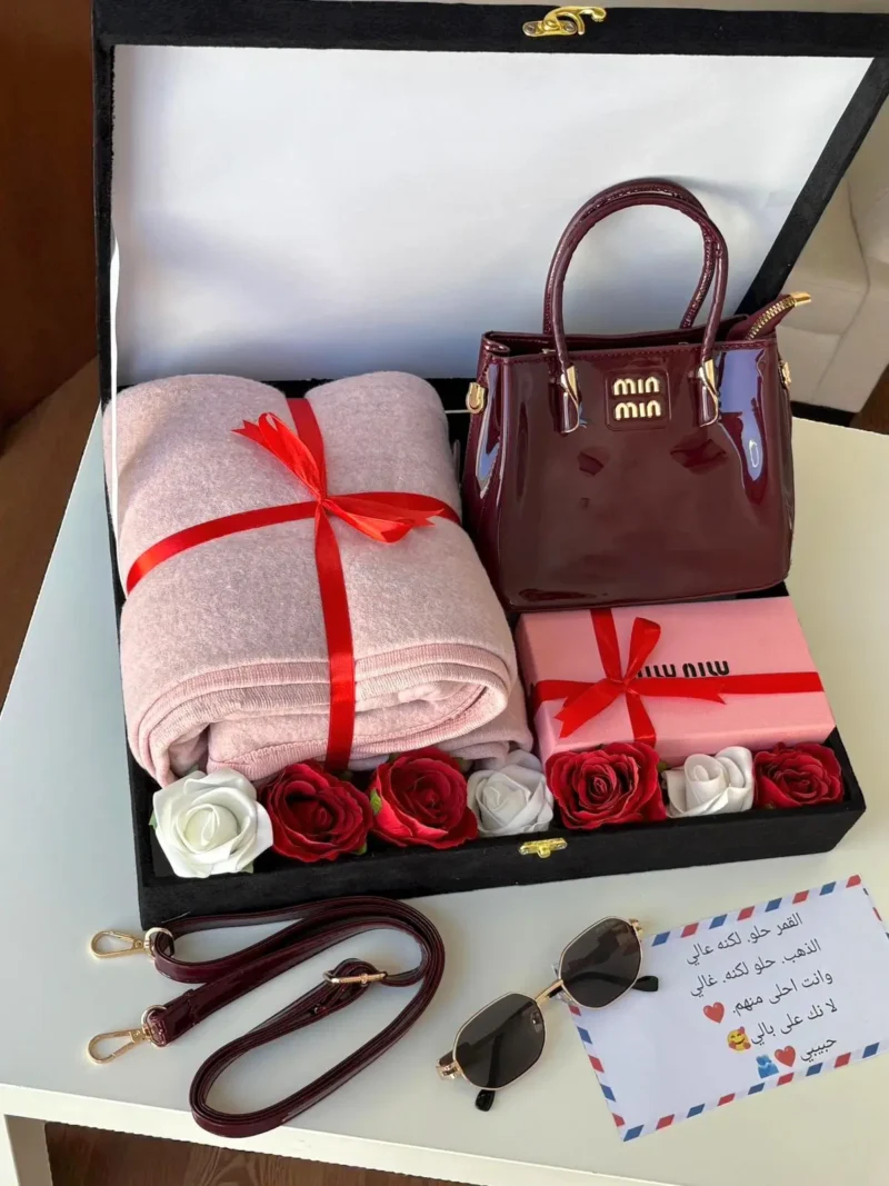 هدية الشتاء للوالده