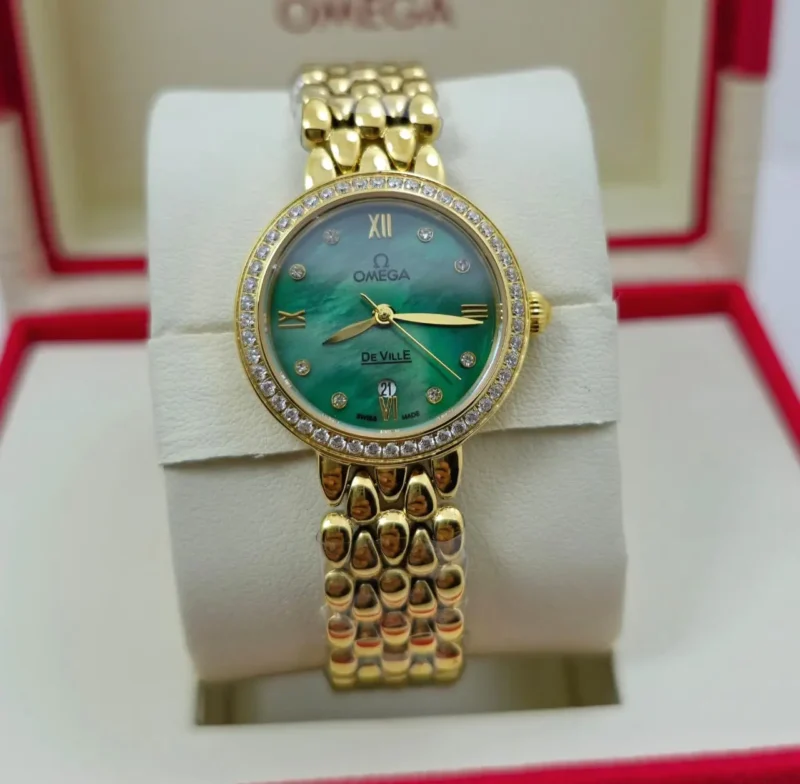 ساعة اوميغا ديفيل