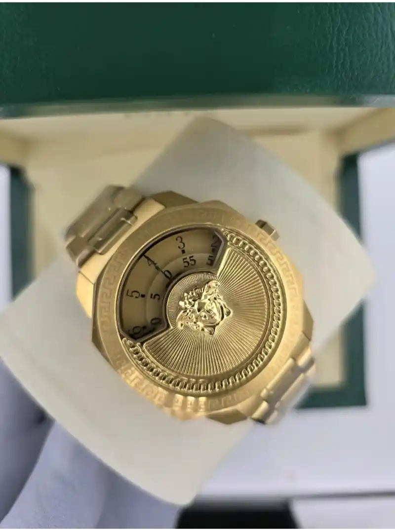 ساعة ذهبية رجالية فرزاتشي