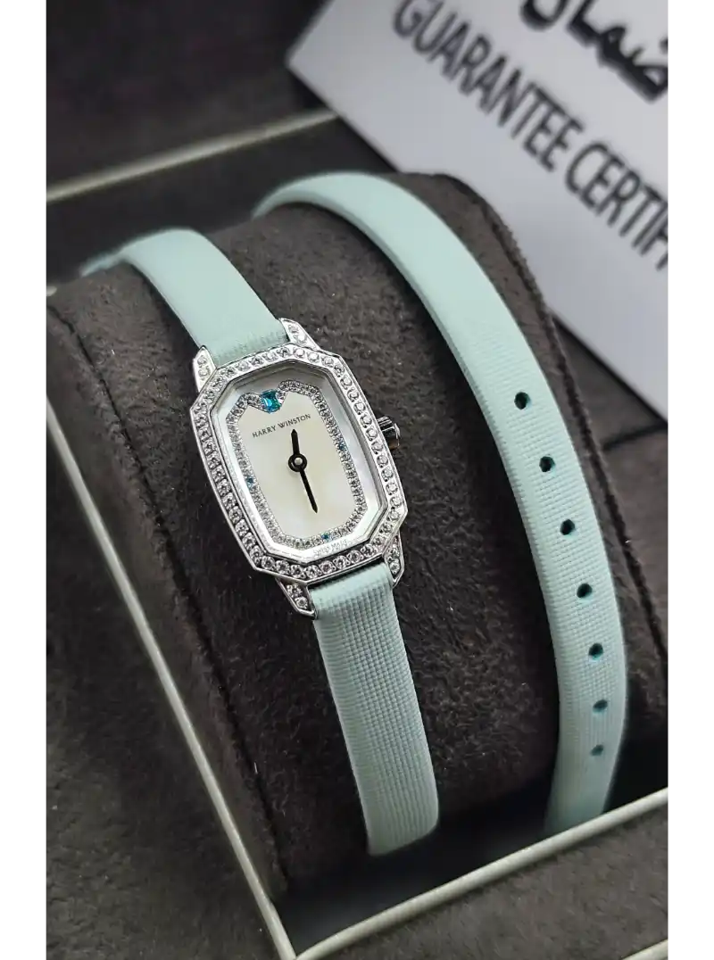 ساعة هاري وينستون نسائية