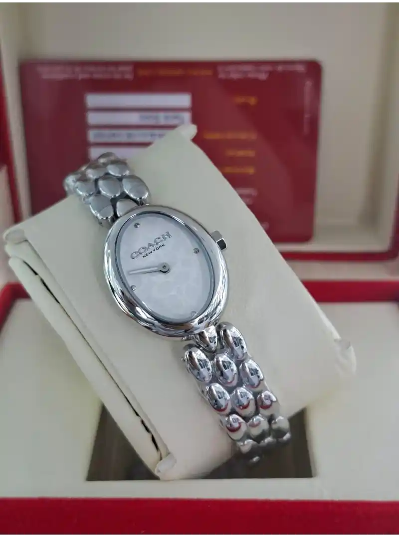 ساعه كوتش حريمي نحيفه