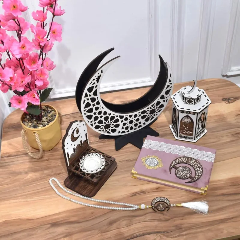 طقم هدية رمضان