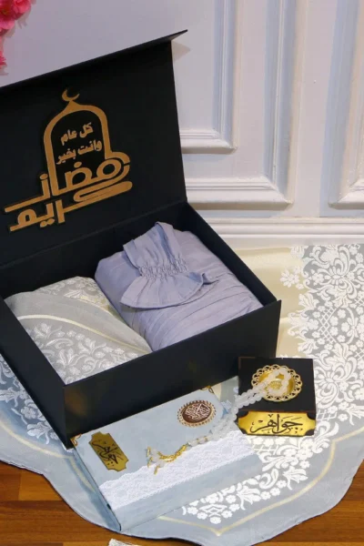 هدايا نسائية بوكس رمضاني