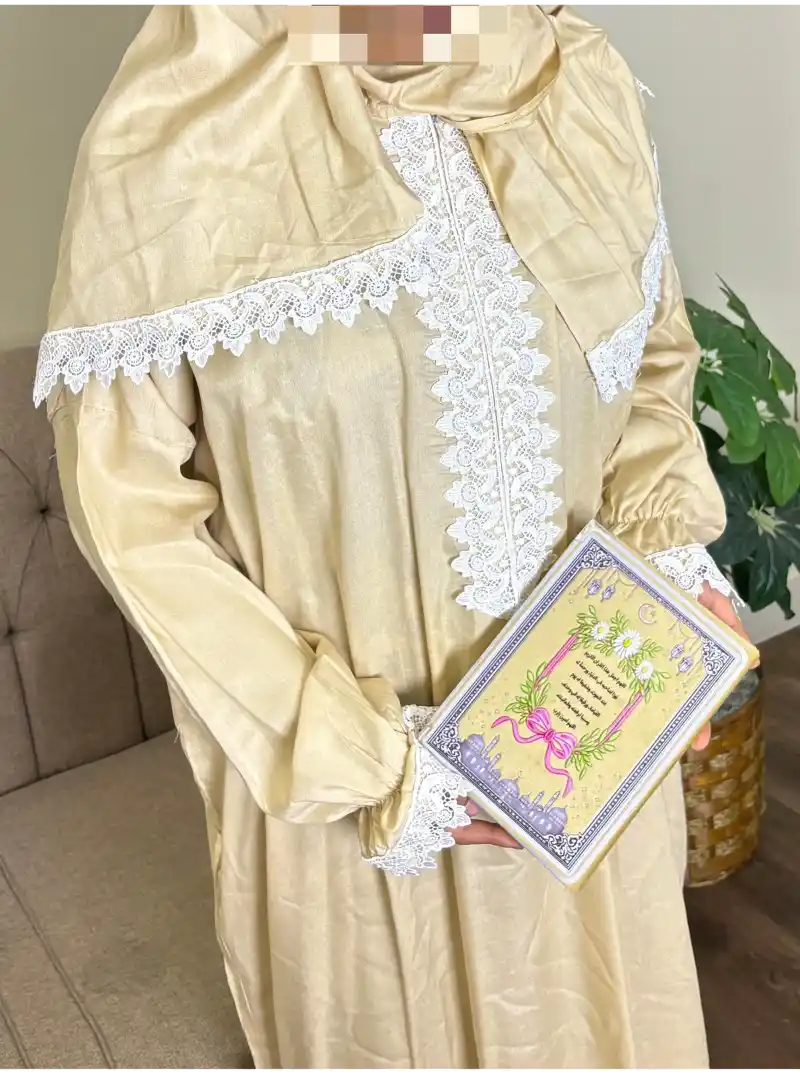 شرشف صلاه انيق