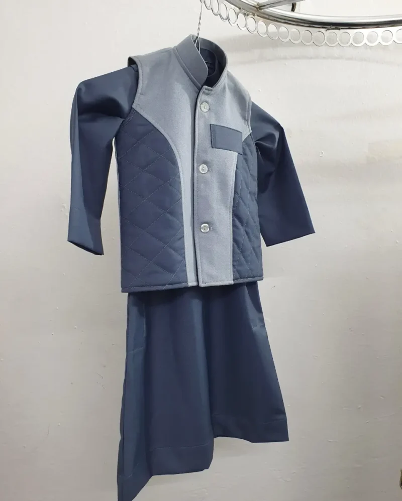 ثوب ولادي مع سديري