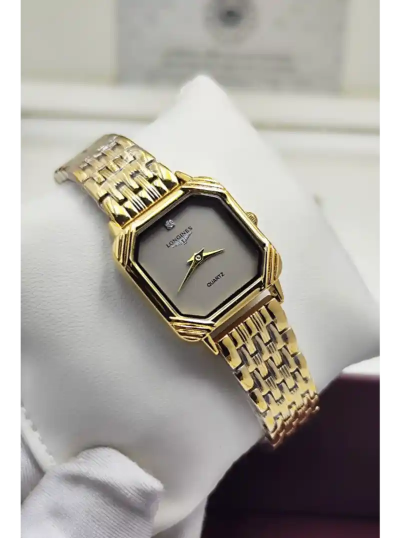 ساعة لونجين حريمي