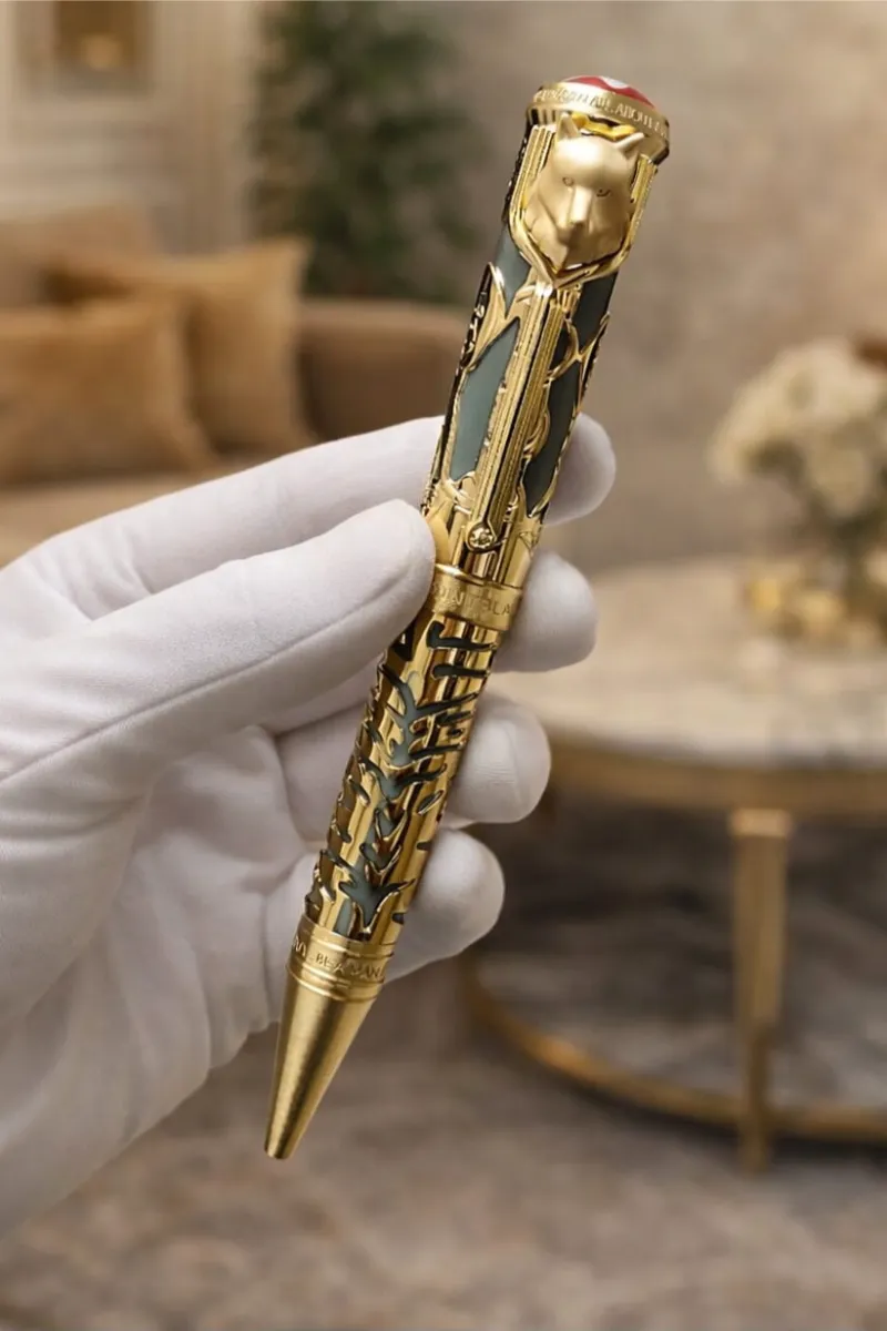 قلم مونت بلانك موديل الذيب