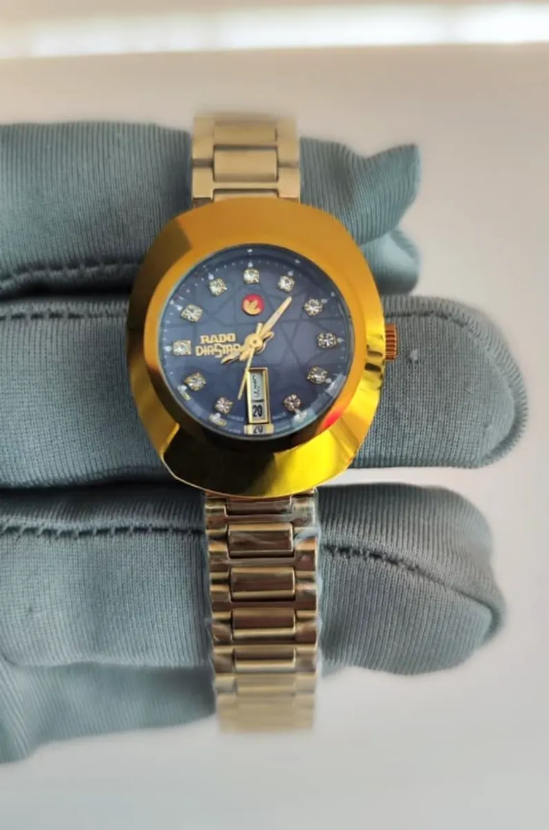 ساعة نسائي اوتوماتيك