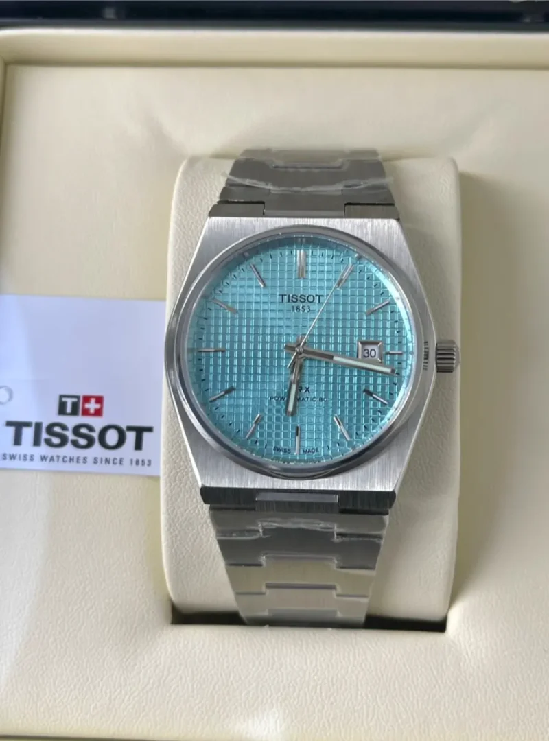 ساعة تيسوت اوتوماتيك