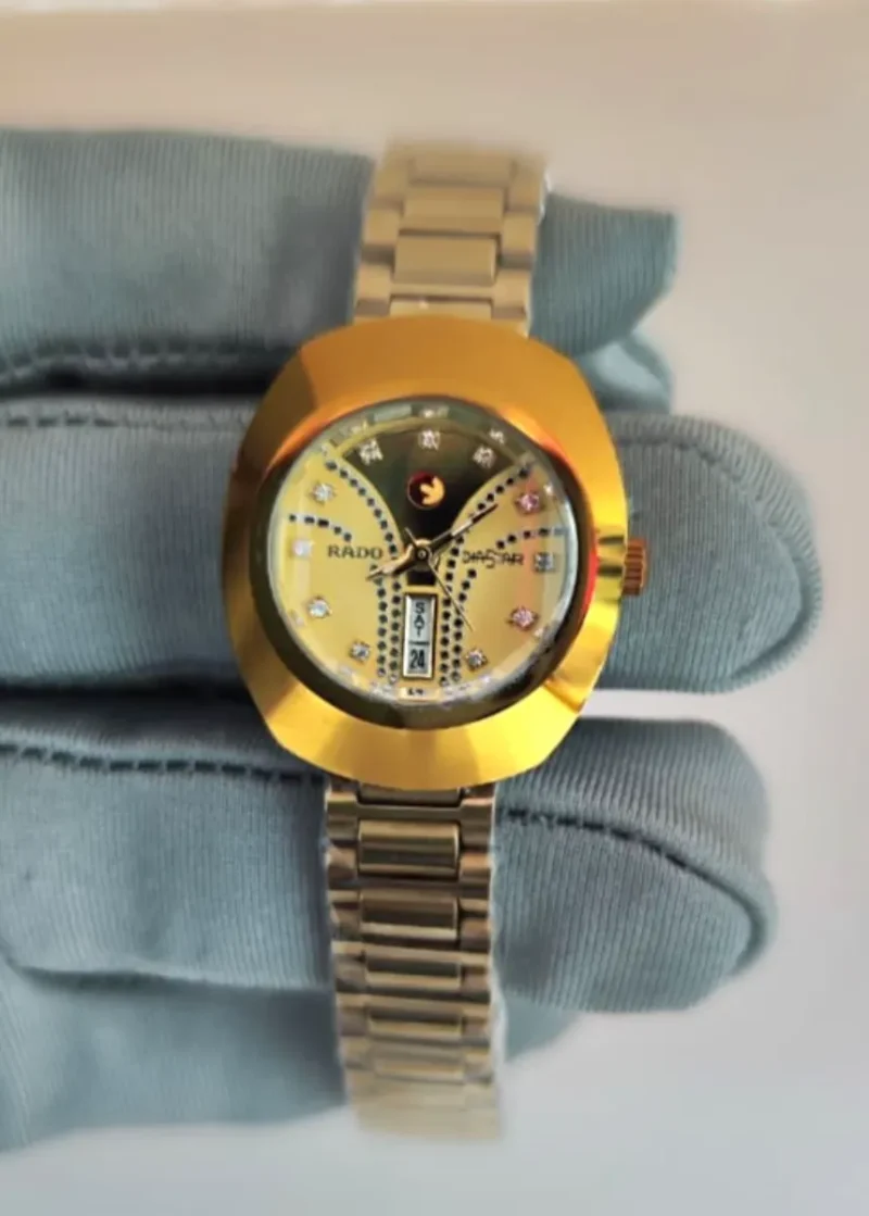 ساعات اوتوماتيك بدون بطارية