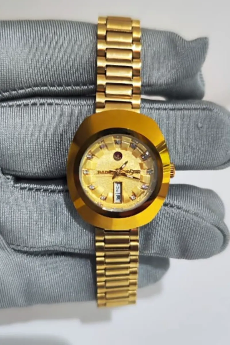 ساعات رادو جده