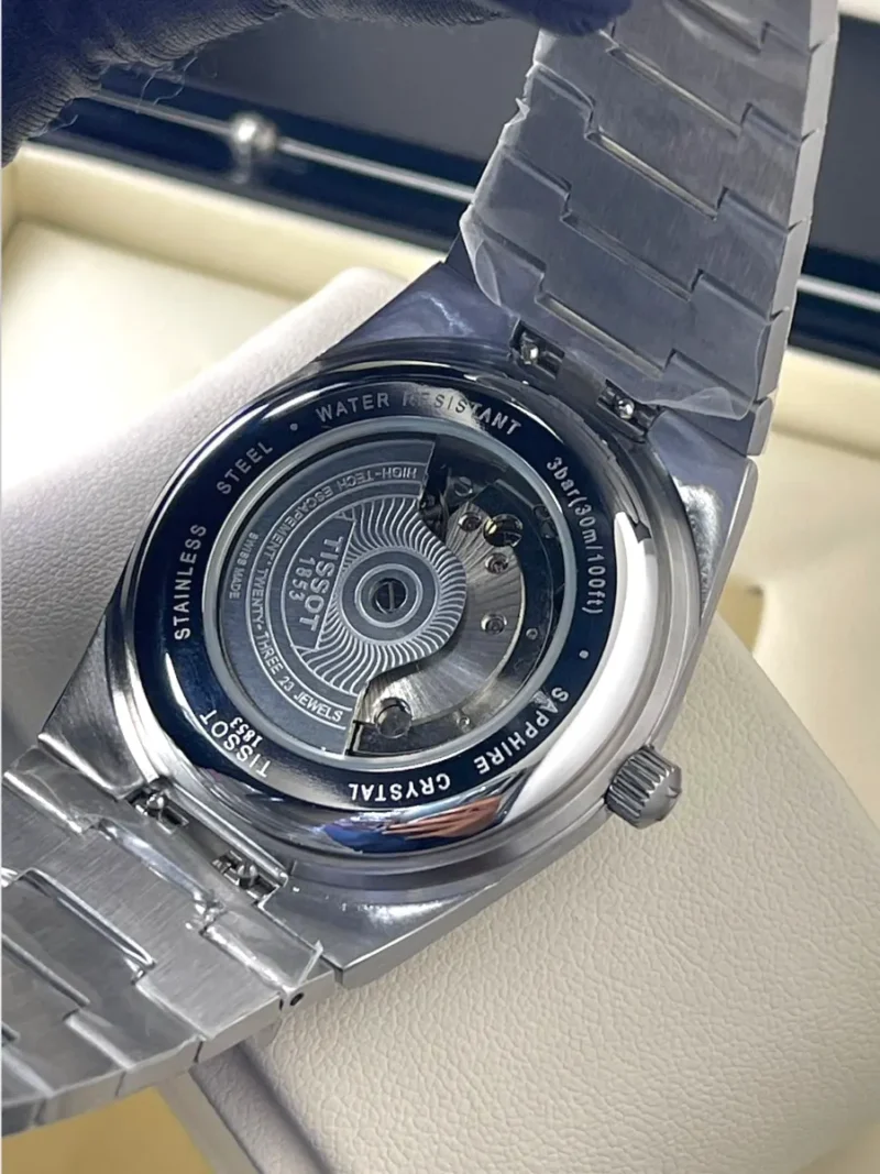 ساعة اوتوماتيك تيسوت رجالي