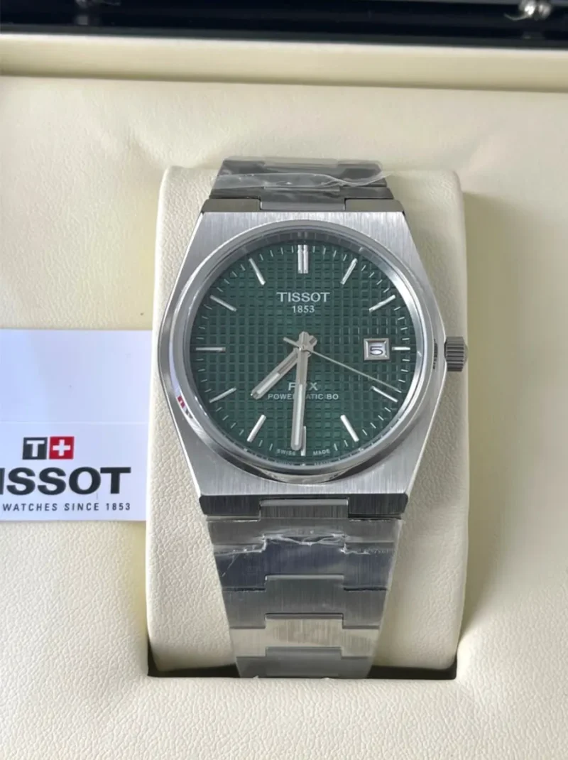 ساعة تيسوت PRX