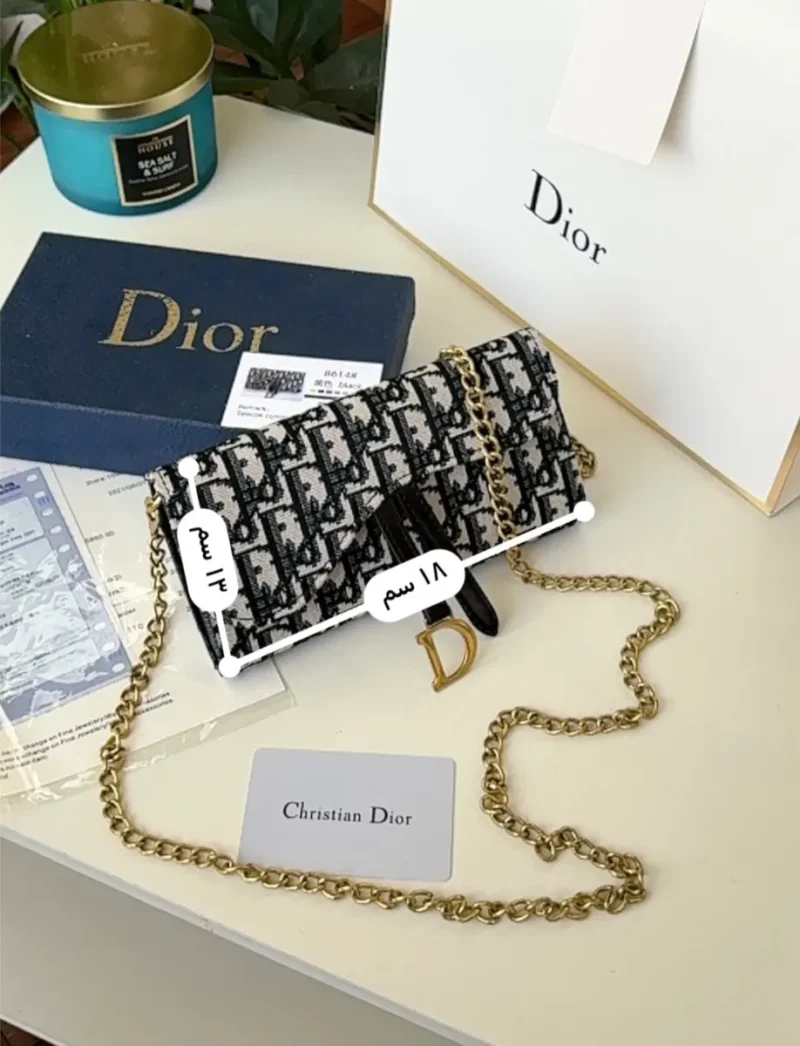 شنطة ديور صغيرة 30