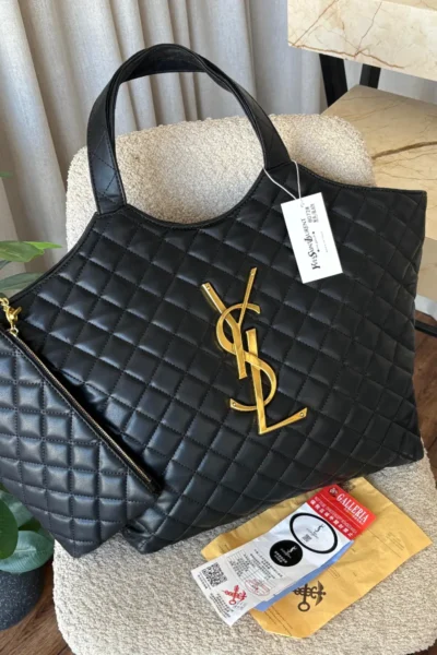 شنطه سان لوران كبيره