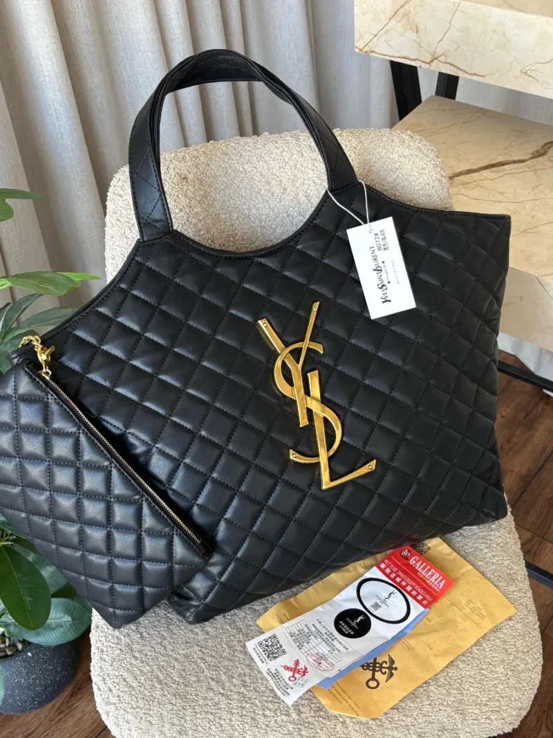 شنطه سان لوران كبيره