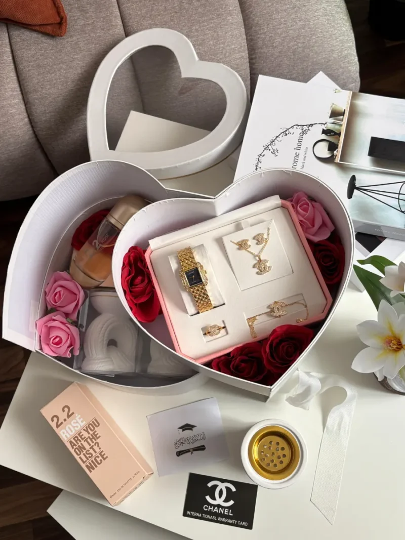 هدايا عيد ميلاد للنساء