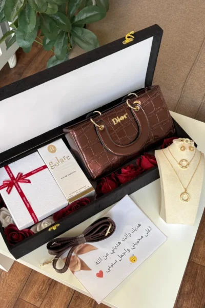 هدية نسائي بكج فخم