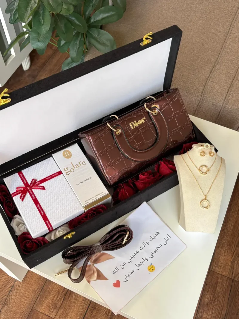 هدية نسائي بكج فخم