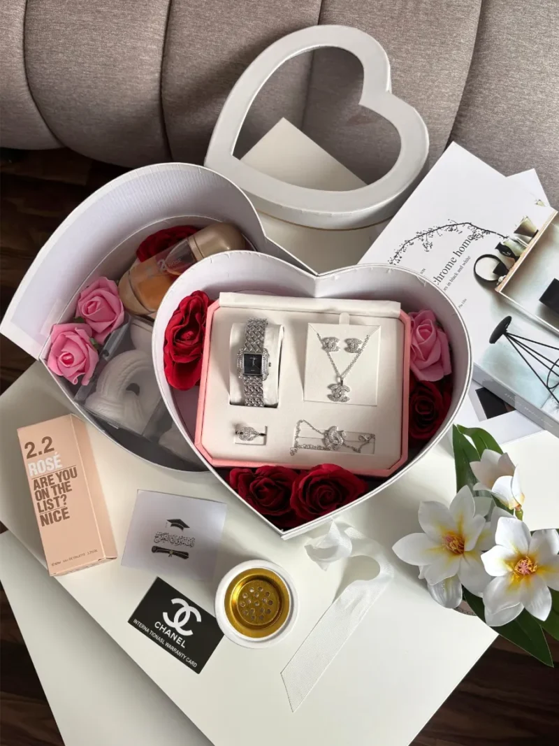 هدية نسائية بوكس