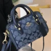 كوتش شنطة روان كحلي