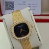 ساعه باتيك فيليب ذهبي نسائي