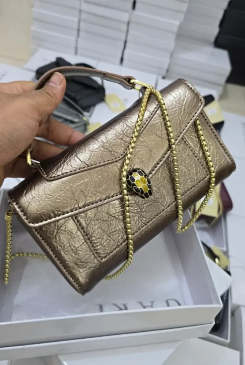شنطة بولغارى الجديدة