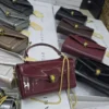 شنطه بولغاري عنابيه
