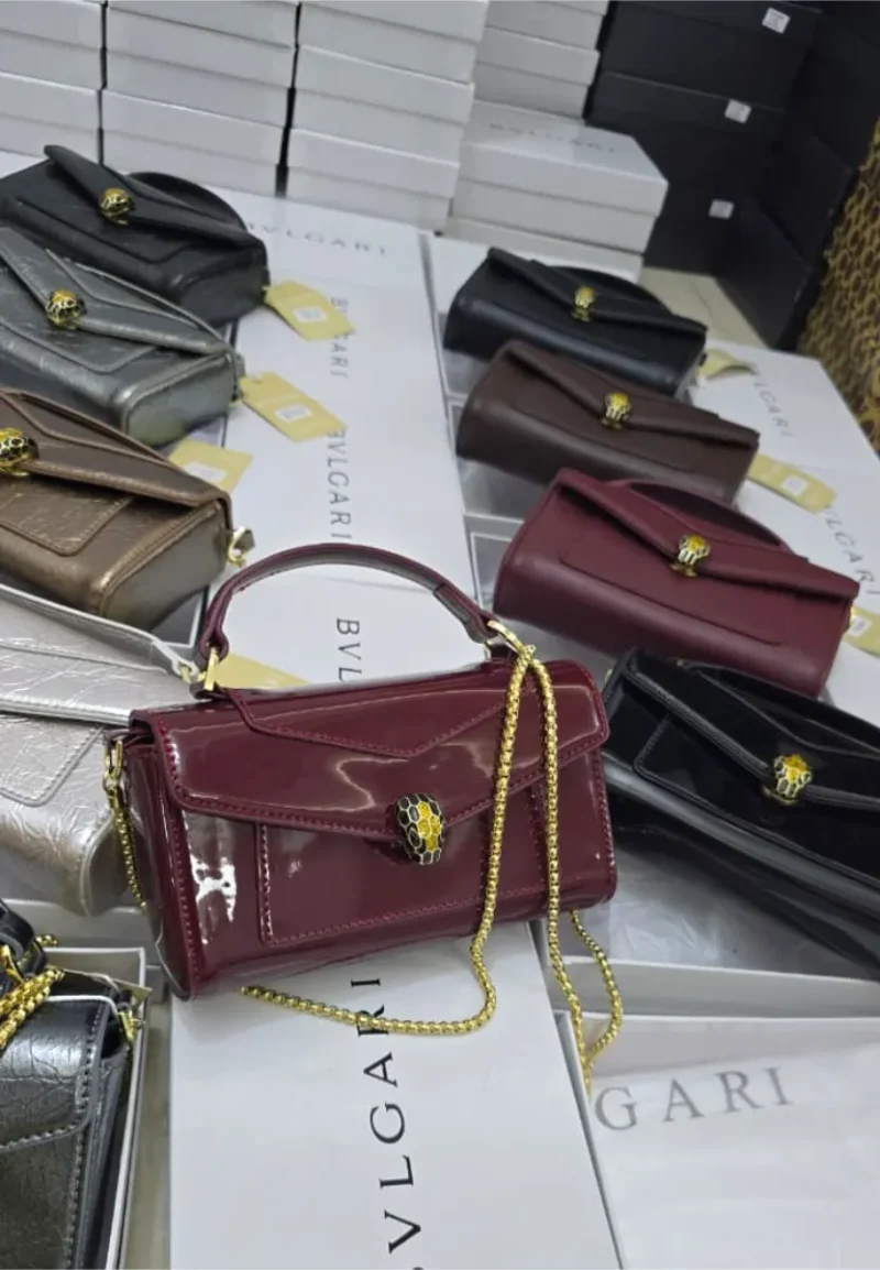 شنطه بولغاري عنابيه