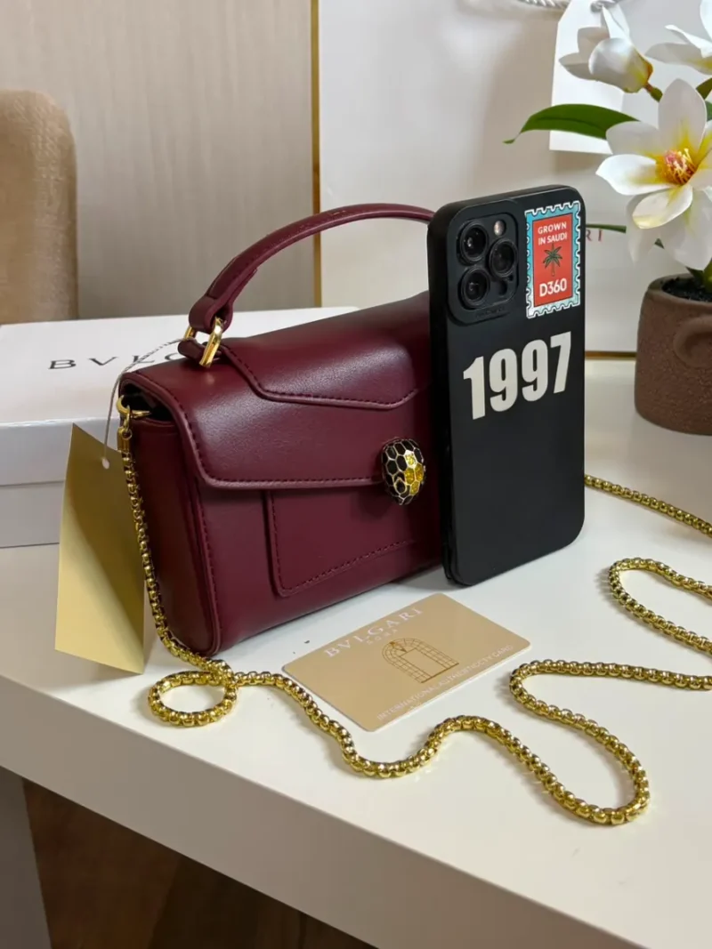 شنطه بولغاري ميني ماستر