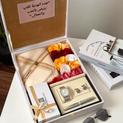 طقم هدايا للرجال
