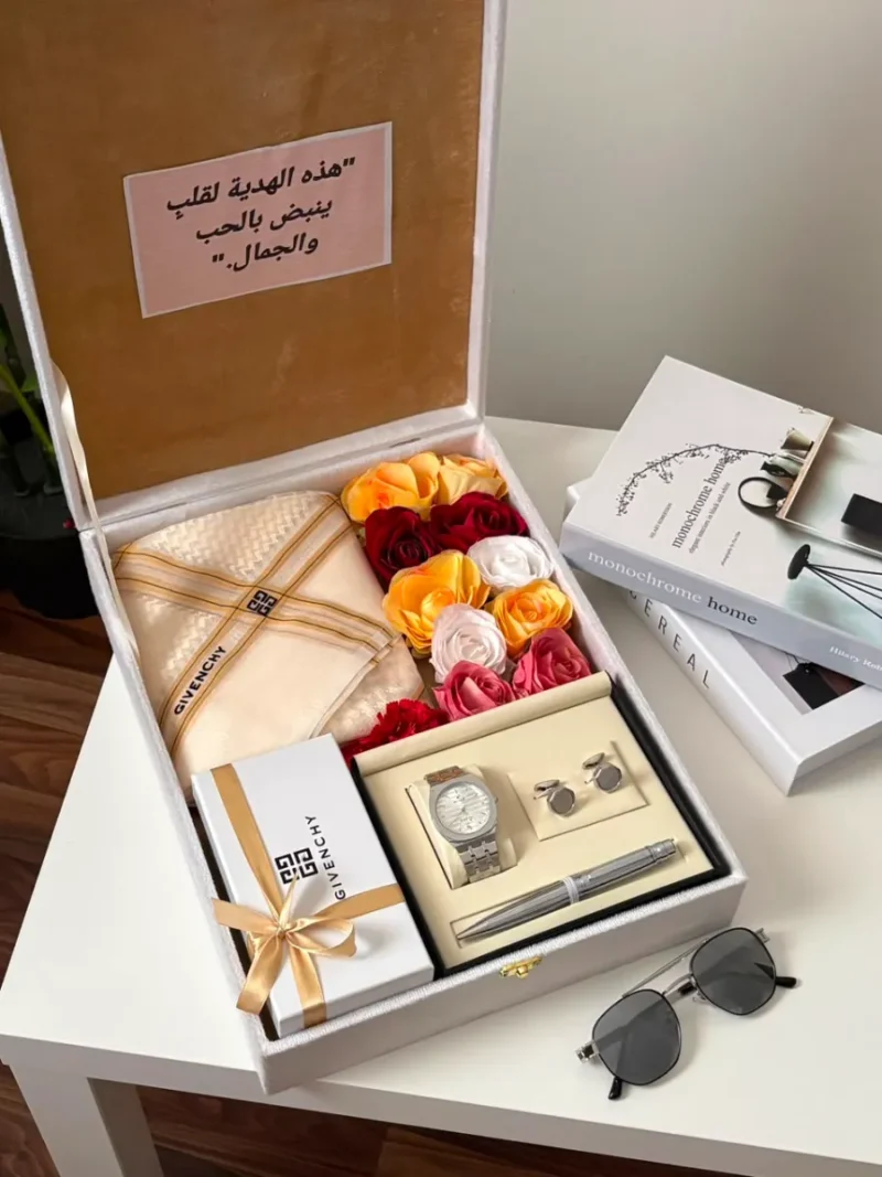 طقم هدايا للرجال