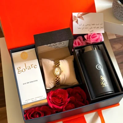 طقم هدية للنساء